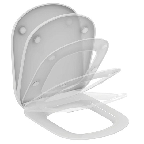 Крышка-сиденье Ideal Standard Tesi T352901
