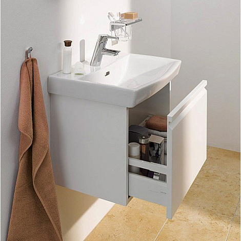 Тумба под раковину Laufen Pro 4.8303.1.095.463.1 белая