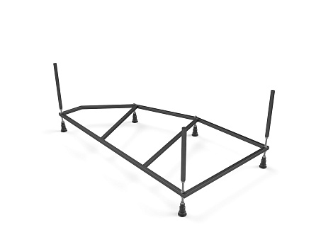 Рама-каркас для ванны Cersanit JOANNA 160х95 K-RW-JOANNA*160n