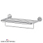 Полка для полотенец со штангой 50 cm FBS Luxia LUX 041