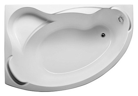 Акриловая ванна 1Marka Catania 150x105 L 01кт1510л