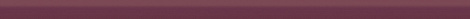 Бордюр для стены Ceramica Classic April 50x2, бордовый