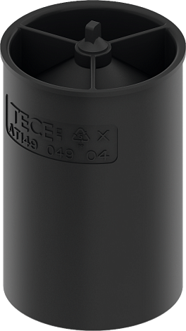 Стакан для сифона Tece Drainline 660018