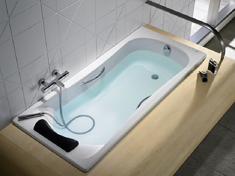 Акриловая ванна Roca BeCool 190x90 ZRU9303020