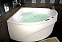 Акриловая ванна Aquanet Vitoria 135x135 204049