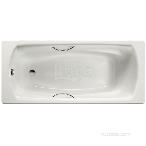 Стальная ванна Roca Swing Plus 170x75 236755000