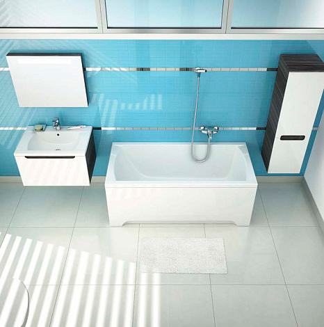 Акриловая ванна Ravak Classic 170x70 C541000000