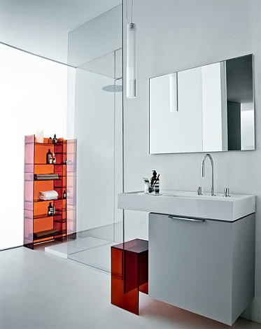 Раковина Laufen Kartell 8.1033.9.000.104.1