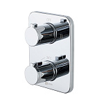 Смеситель для ванны и душа Lemark Yeti LM7847C