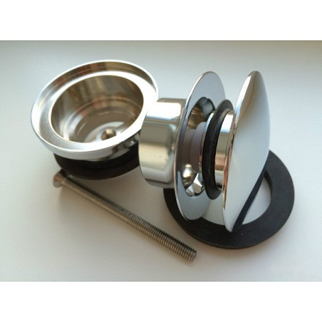 Донный клапан hansgrohe 50100000