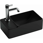 Раковина Ceramica Nova Element 40,5 CN5046MB черный матовый