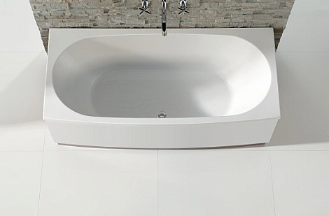 Акриловая ванна Kolpa Vip 180 Basis 180x80