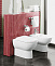 Крышка-сиденье для унитаза Villeroy&Boch Subway 9M55S101 микролифт