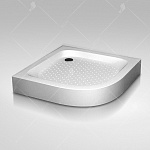 Душевой поддон полукруглый RGW LUX/TN-P Acryl 16180488-41