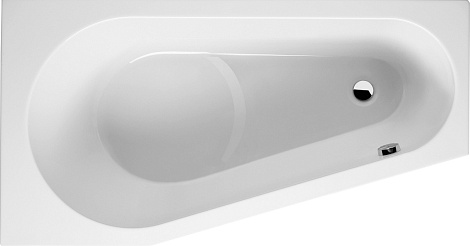 Акриловая ванна Riho Delta 150x80 BB8000500000000 (B066001005) правая