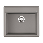 Кухонная мойка Omoikiri Daisen 60-GR Artgranit/leningrad grey 4993620