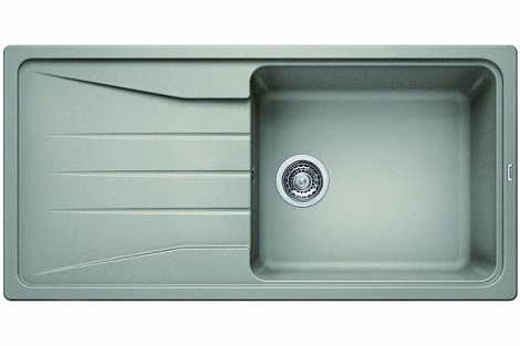 Кухонная мойка Blanco SONA XL 6S SILGRANIT PuraDur 519695, жемчужный