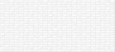 Фоновая плитка для стены Cersanit Pudra 44x20 PDG053, Белый