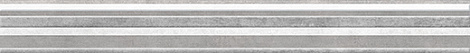 Бордюр для стены Cersanit Navi 44x5 NV1J091, серый