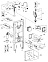 Инсталляция для унитаза Grohe Rapid SL 38722001 с клавишей