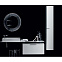 Шкаф-пенал Laufen Kartell 4.0815.2.033.631.1