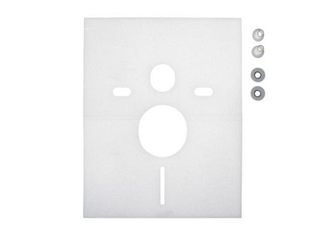 Звукоизоляционная прокладка для подвесного унитаза Duravit 0050640000