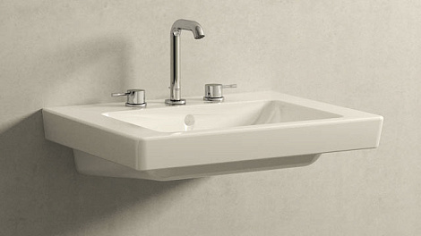Смеситель для раковины Grohe Essence 20296001