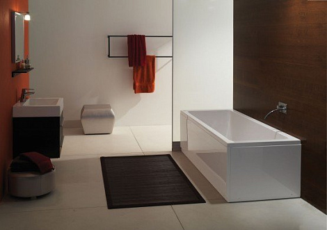 Акриловая ванна Kolpa Elektra 190 Basis 190x90