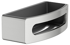 Полочка Keuco Elegance 11658210001 нержавеющая сталь