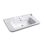 Раковина Kerasan Waldorf 120х55 см 4144K1bi/cr*1