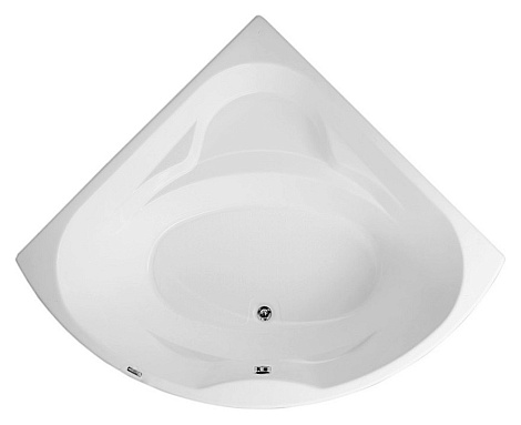 Акриловая ванна Aquanet Vitoria 135x135 204049