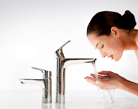 Смеситель для раковины hansgrohe Focus 31608000