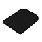 Сиденье для унитаза BelBagno Sela BB3201SC-MB черное матовое
