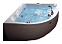 Акриловая ванна Jacuzzi Maxima 9443-288A