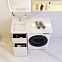 Раковина AM.PM X-Joy M85AWPL1001WG для установки над стиральной машиной